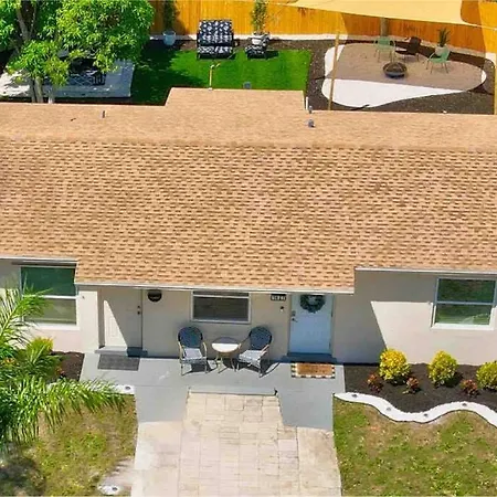 Boynton Beach Getaway Villa